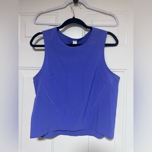 Lululemon swift ventilated running tank top